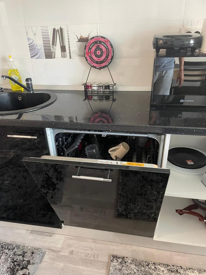 Iany Residence Năvodari Екстериор снимка