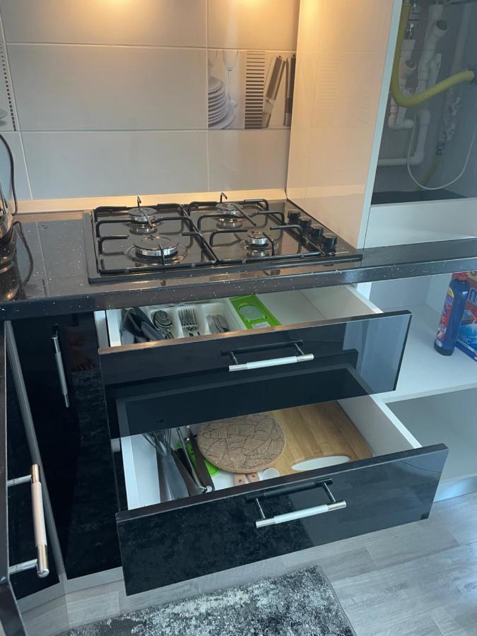 Iany Residence Năvodari Екстериор снимка