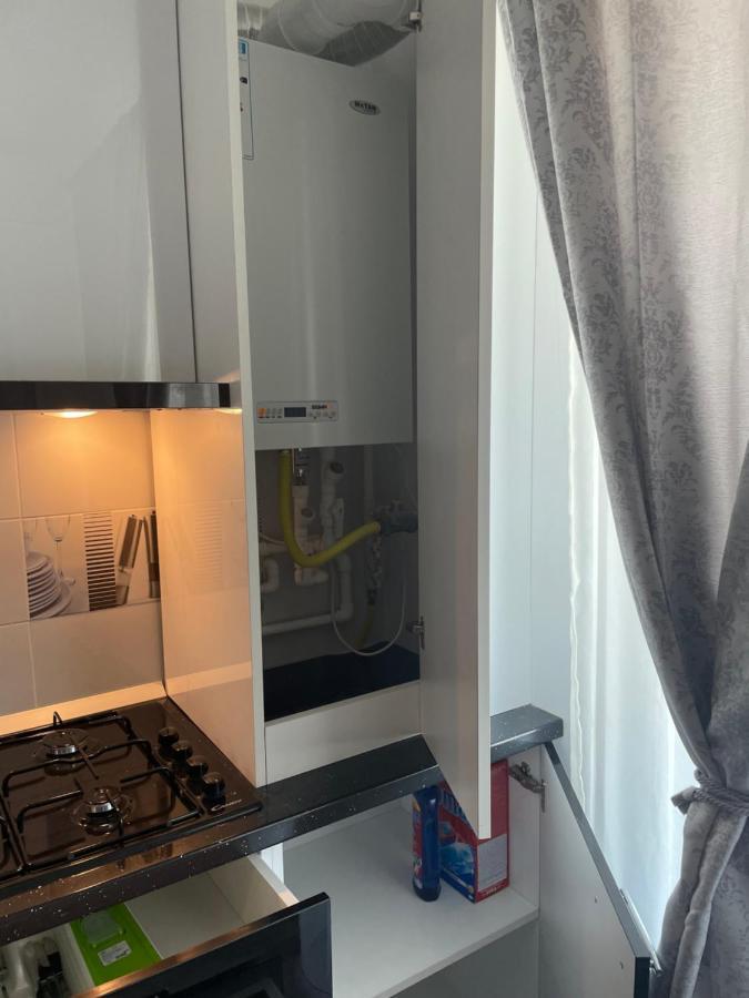 Iany Residence Năvodari Екстериор снимка